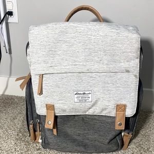 Eddie Bauer Diaper Backpack